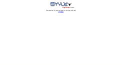 Desktop Screenshot of furrystyle.com